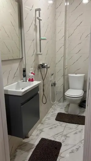 Бакы, старое здание 2 комната, посуточная аренда, 69 м²  , Сәбаил рајону