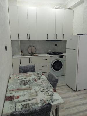 Абшерон, новостройка 2 комната, арендовать, 52 м²  , Масазыр