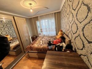 Бакы, старое здание 4 комната, продажа, 100 м²  , Хәтаи рајону, Ахмедлы