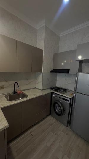 Бакы, новостройка 2 комната, арендовать, 50 м²  , Јасамал рајону, Јасамал гәс.