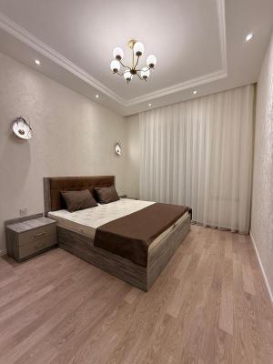 Бакы, новостройка 2 комната, арендовать, 57 м²  , Бинәгәди рајону, 7-ҹи микрорајон