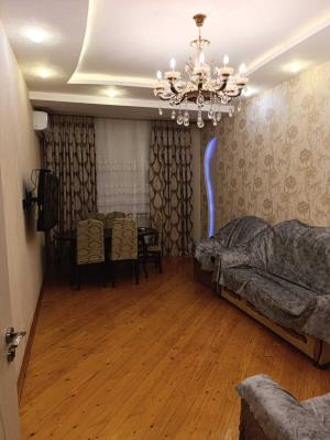 Бакы, новостройка 2 комната, арендовать, 65 м²  , Бинәгәди рајону, 9-ҹу микрорајон
