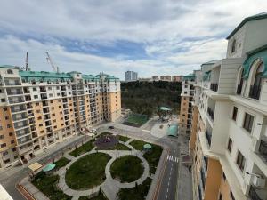 Сумгајыт, новостройка 2 комната, арендовать, 60 м²  , Сумгајыт шәһ.