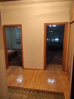 Хырдалан, новостройка 2 комната, арендовать, 60 м²  