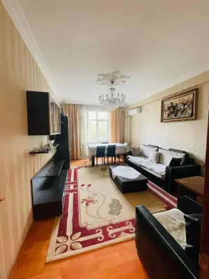 Бакы, новостройка 3 комната, продажа, 110 м²  , Низами рајону