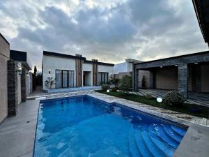 Бакы, садовый домик 4 комната, продажа, 160 м² , 4.5 сот , Хәзәр рајону, Мәрдәкан