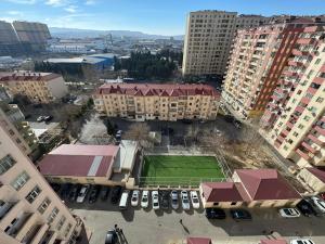 Хырдалан, новостройка 4 комната, продажа, 128 м²  