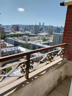 Бакы, новостройка 2 комната, арендовать, 90 м²  , Нәсими рајону