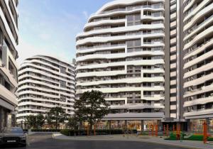 Бакы, новостройка 1 комната, продажа, 55.8 м²  , Сабунчу рајону, Бакыханов гәс.