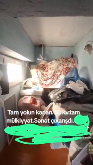 Бакы, объект , продажа, 30 м²  , Хәтаи рајону, Көһнә ҝүнәшли гәс.