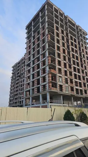 Бакы, новостройка 1 комната, продажа, 53 м²  , Нәриманов рајону, Бөјүкшор гәс.