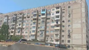 Бакы, старое здание 4 комната, арендовать, 110 м²  , Јасамал рајону, Јени Јасамал гәс.