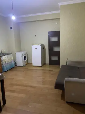 Хырдалан, новостройка 2 комната, арендовать, 45 м²  