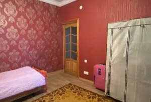 Бакы, старое здание 4 комната, арендовать, 110 м²  , Јасамал рајону, Јени Јасамал гәс.