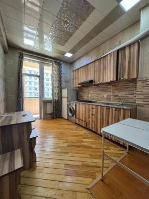 Бакы, новостройка 1 комната, арендовать, 55 м²  , Јасамал рајону, Јасамал гәс.