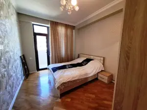 Бакы, новостройка 2 комната, продажа, 55 м²  , Јасамал рајону, Јасамал гәс.