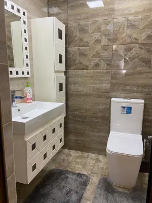 Бакы, новостройка 3 комната, арендовать, 130 м²  , Јасамал рајону