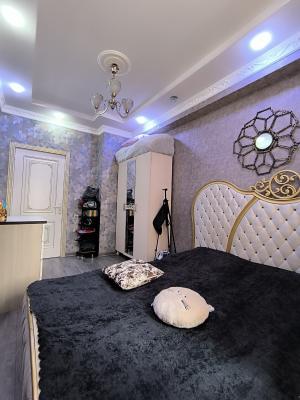 Хырдалан, новостройка 2 комната, арендовать, 60 м²  