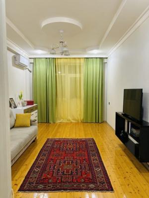 Сумгајыт, новостройка 1 комната, продажа, 54 м²  , 9-ҹу микрорајон