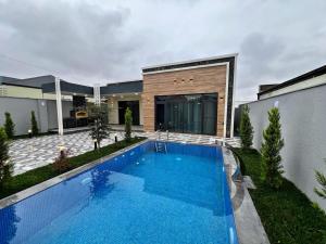 Бакы, садовый домик 4 комната, продажа, 160 м² , 4 сот , Хәзәр рајону, Мәрдәкан