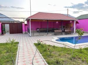 Гәбәлә, садовый домик 4 комната, посуточная аренда, 150 м² , 6 сот 