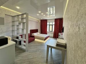 Бакы, новостройка 1 комната, посуточная аренда, 40 м²  , Нәриманов рајону