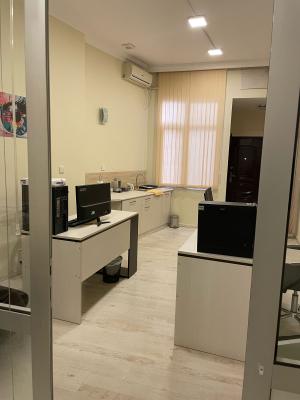 Бакы, офис 2 комната, арендовать, 35 м²  , Сәбаил рајону