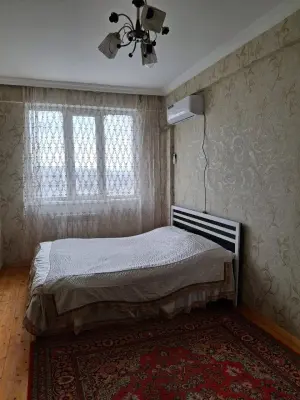 Хырдалан, новостройка 2 комната, арендовать, 50 м²  
