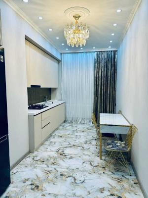 Бакы, новостройка 4 комната, арендовать, 156 м²  , Јасамал рајону