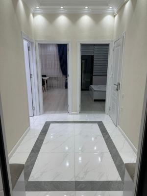 Бакы, новостройка 2 комната, арендовать, 64 м²  , Низами рајону, 8-ҹи километр