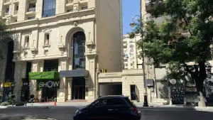 Бакы, офис 3 комната, продажа, 105 м²  , Јасамал рајону