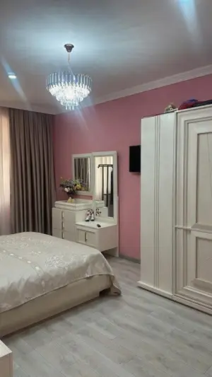 Бакы, новостройка 4 комната, продажа, 160 м²  , Јасамал рајону, Јасамал гәс.