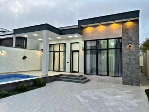 Бакы, садовый домик 4 комната, продажа, 130 м² , 2.5 сот , Хәзәр рајону, Мәрдәкан