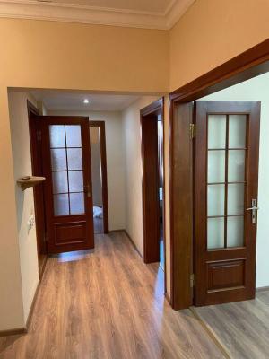 Бакы, старое здание 3 комната, арендовать, 90 м²  , Бинәгәди рајону, 9-ҹу микрорајон