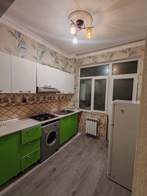 Хырдалан, новостройка 2 комната, арендовать, 55 м²  
