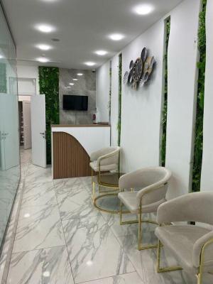 Бакы, офис 5 комната, арендовать, 107 м²  , Нәсими рајону