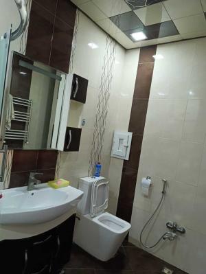 Бакы, новостройка 2 комната, арендовать, 65 м²  , Бинәгәди рајону, 9-ҹу микрорајон