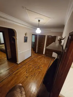 Бакы, старое здание 4 комната, арендовать, 100 м²  , Нәриманов рајону, Бөјүкшор гәс.