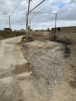 Бакы, участок земли , продажа , 11 сот , Сабунчу рајону, Нардаран гәс.