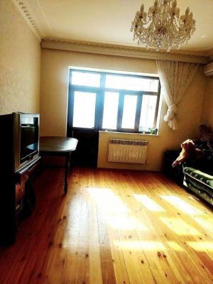 Бакы, старое здание 3 комната, продажа, 90 м²  , Нәсими рајону, 2-ҹи микрорајон