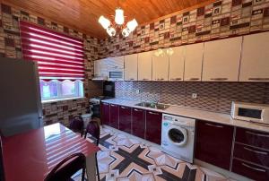 Гәбәлә, садовый домик 4 комната, посуточная аренда, 150 м² , 6 сот 