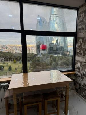 Бакы, старое здание 3 комната, продажа, 76 м²  , Сәбаил рајону