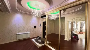 Бакы, новостройка 4 комната, продажа, 168 м²  , Низами рајону, 8-ҹи километр