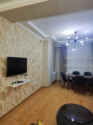 Бакы, новостройка 2 комната, арендовать, 75 м²  , Јасамал рајону, Јасамал гәс.