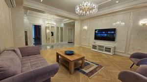 Бакы, новостройка 2 комната, арендовать, 80 м²  , Нәриманов рајону