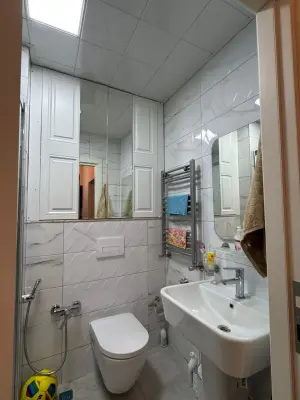 Бакы, новостройка 2 комната, арендовать, 55 м²  , Јасамал рајону, Јасамал гәс.