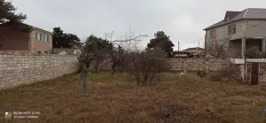 Бакы, участок земли , продажа , 5 сот , Хәзәр рајону, Мәрдәкан