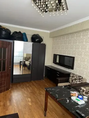 Хырдалан, новостройка 2 комната, арендовать, 55 м²  