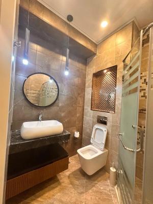 Бакы, новостройка 3 комната, арендовать, 120 м²  , Нәсими рајону