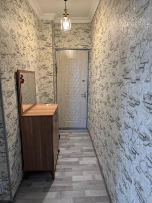 Бакы, новостройка 3 комната, арендовать, 50 м²  , Сураханы рајону, Јени Ҝүнәшли гәс.